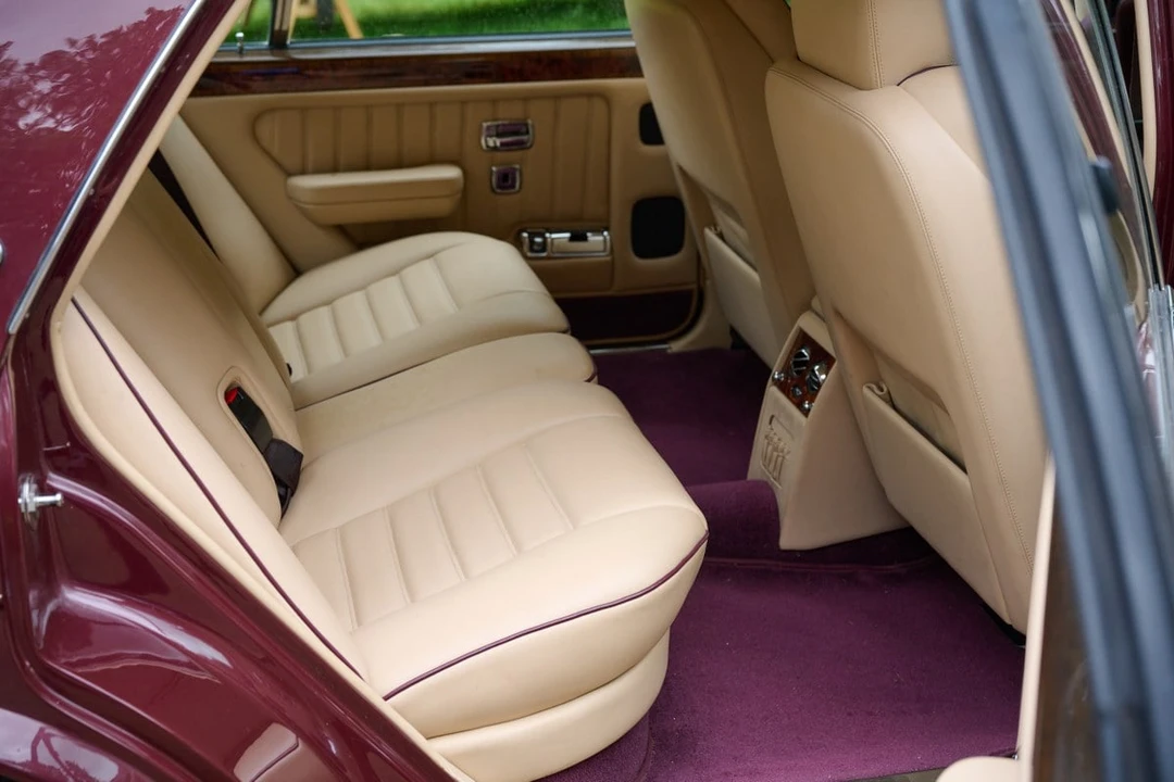 1997 Bentley Mulsanne - Image 29 of 31