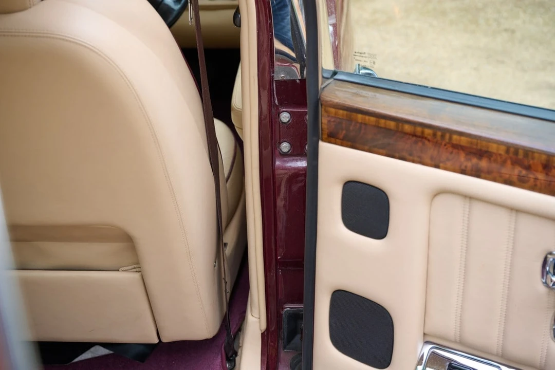 1997 Bentley Mulsanne - Image 31 of 31
