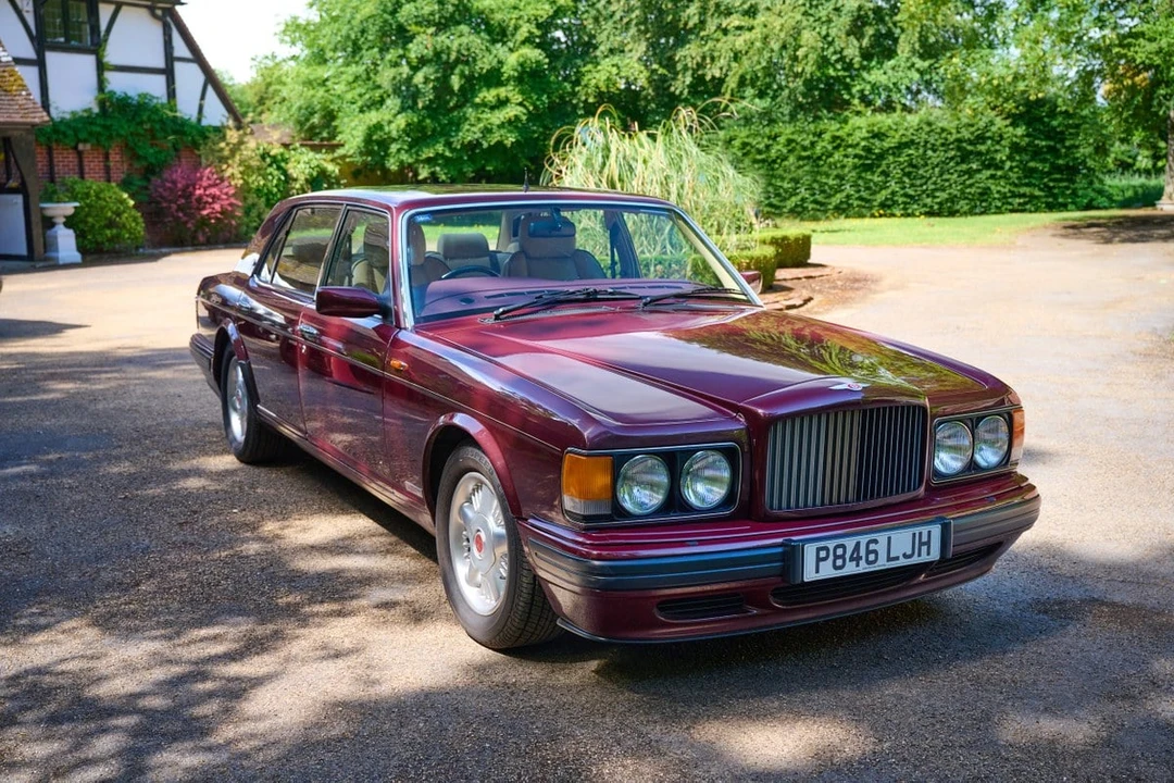 1997 Bentley Mulsanne - Image 15 of 31