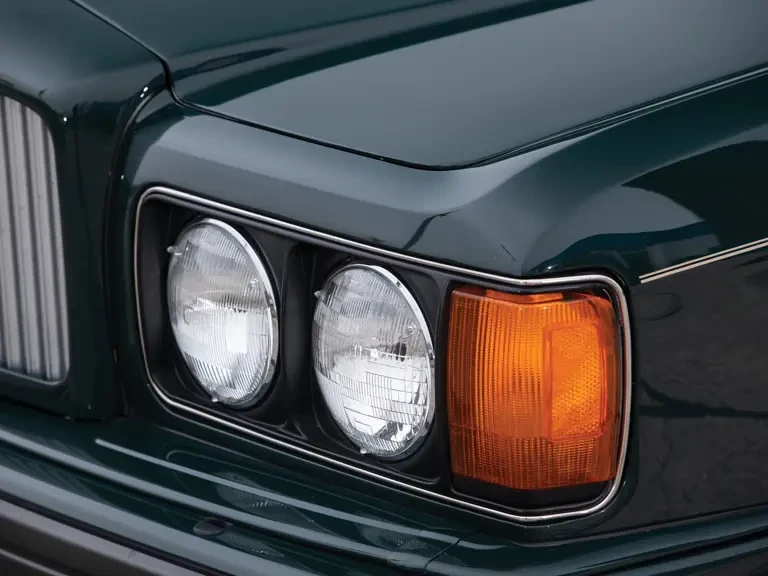 1997 Bentley Mulsanne - Image 9 of 19