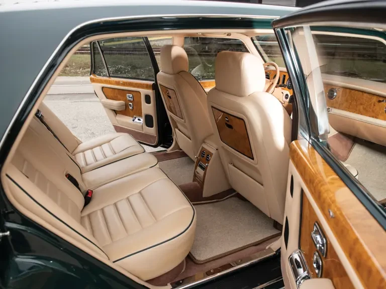 1997 Bentley Mulsanne - Image 10 of 19