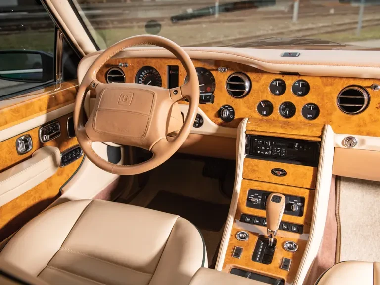 1997 Bentley Mulsanne - Image 5 of 19