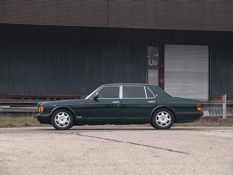1997 Bentley Mulsanne - Image 6 of 19