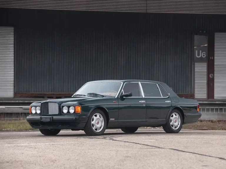 1997 Bentley Mulsanne - Image 2 of 19