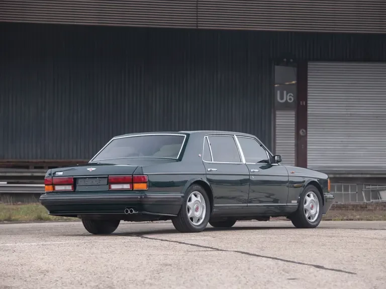 1997 Bentley Mulsanne - Image 3 of 19