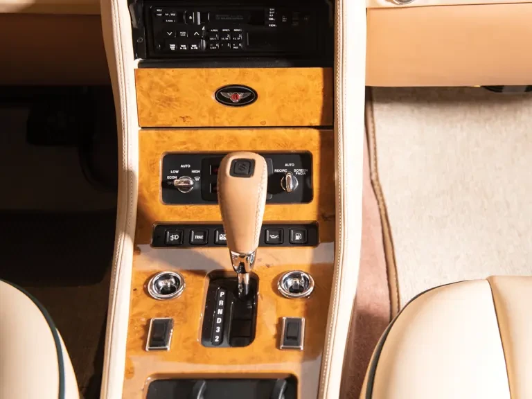 1997 Bentley Mulsanne - Image 13 of 19