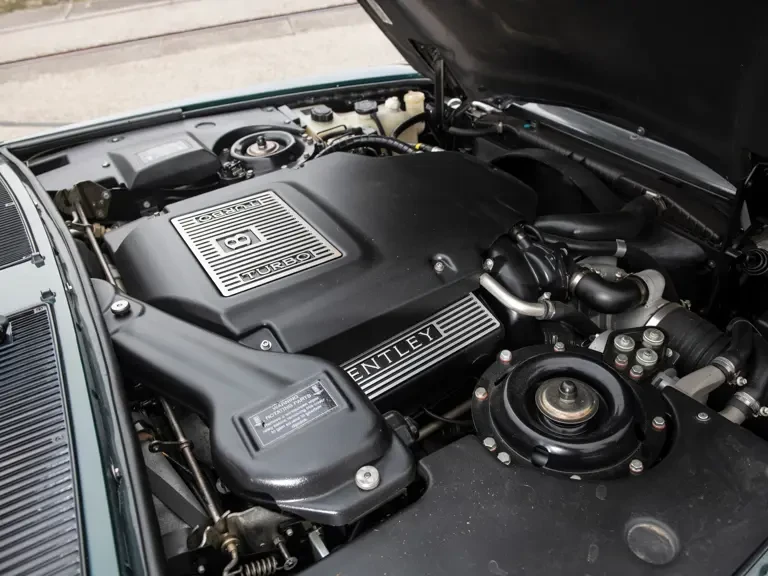 1997 Bentley Mulsanne - Image 19 of 19