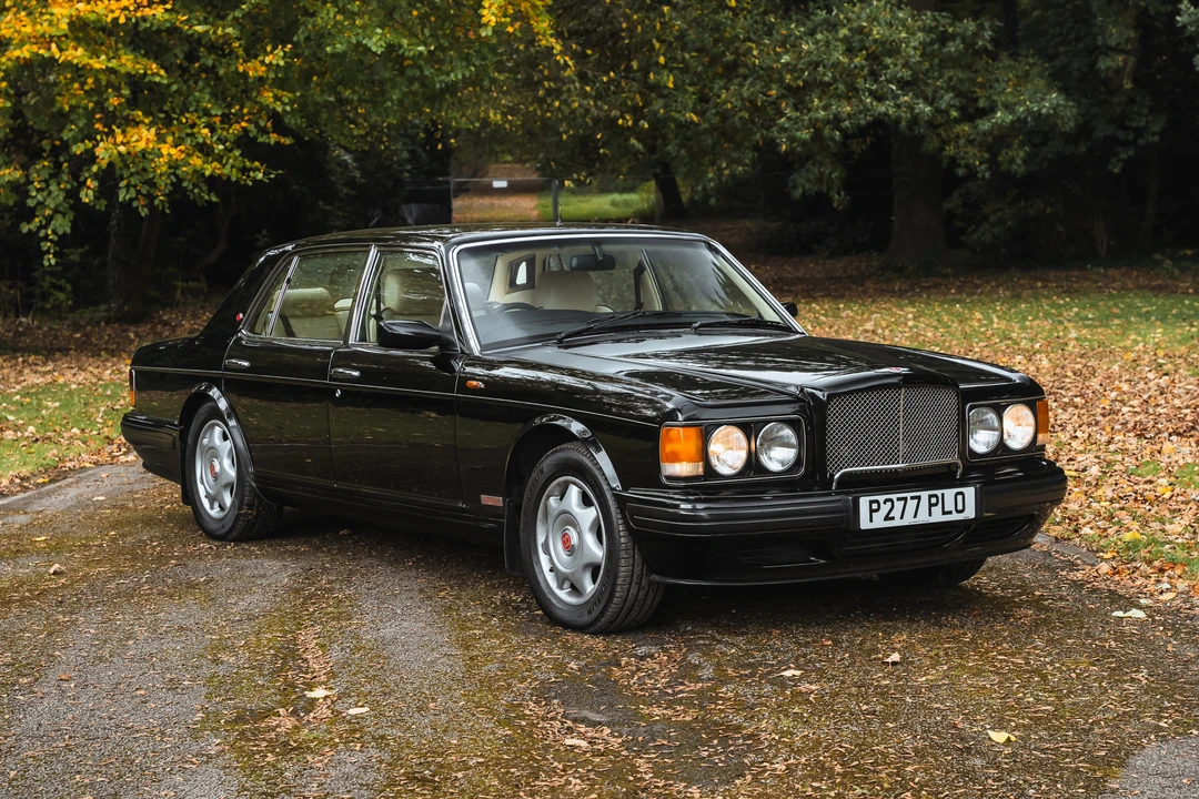 1997 Bentley Continental R - Image 11 of 31