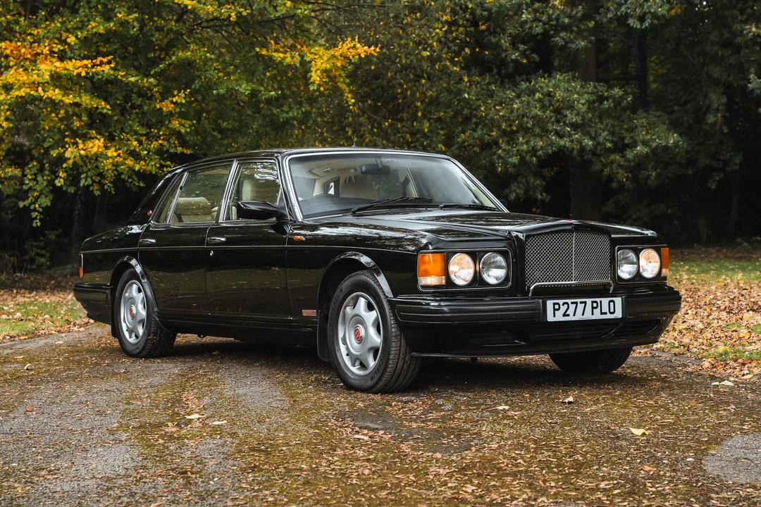 1997 Bentley Continental R - Image 3 of 31