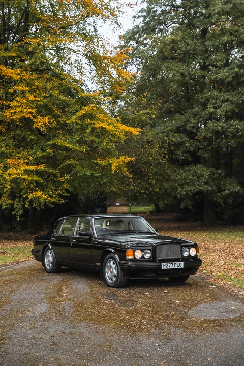 1997 Bentley Continental R - Image 26 of 31