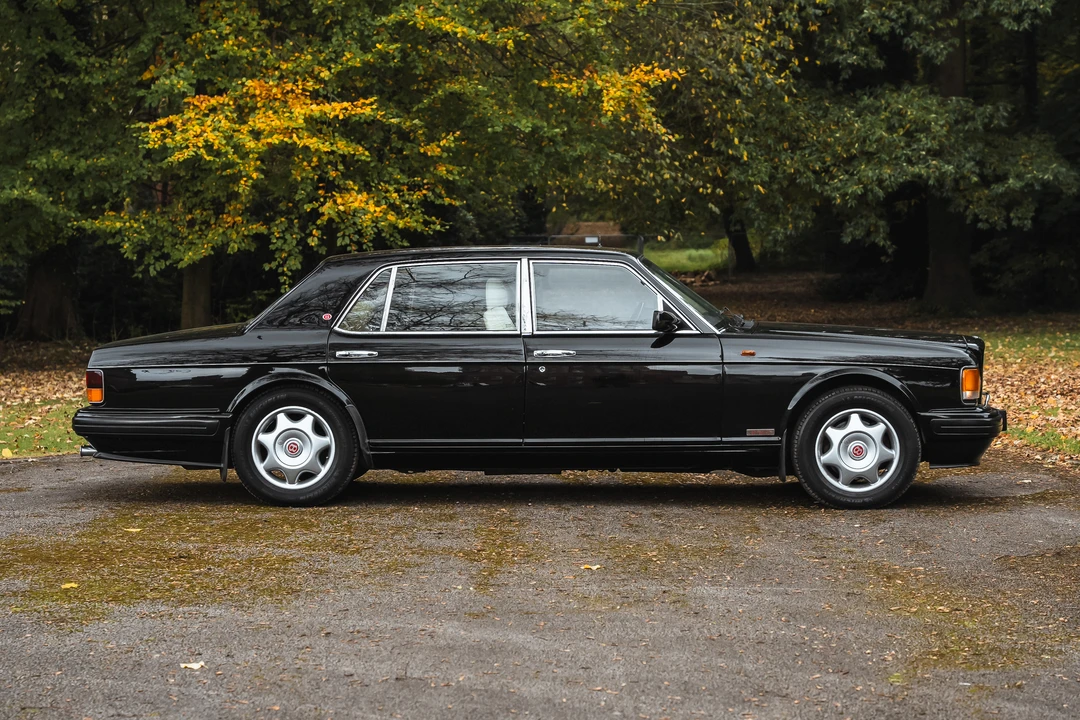 1997 Bentley Continental R - Image 12 of 31