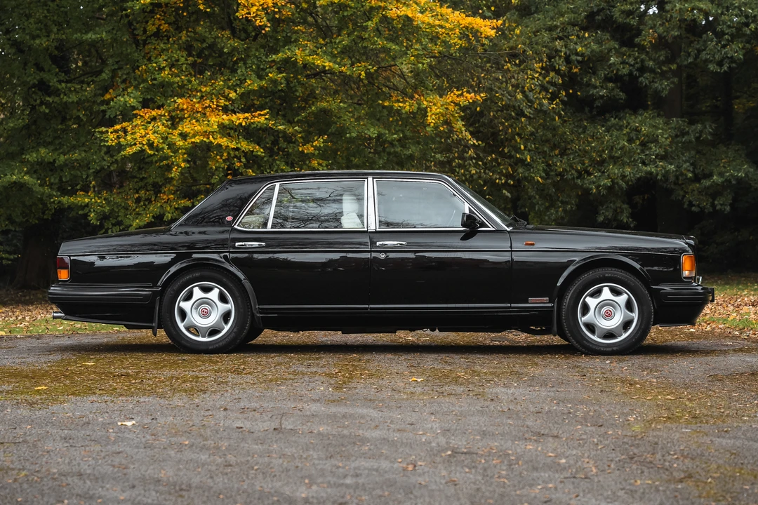 1997 Bentley Continental R - Image 4 of 31