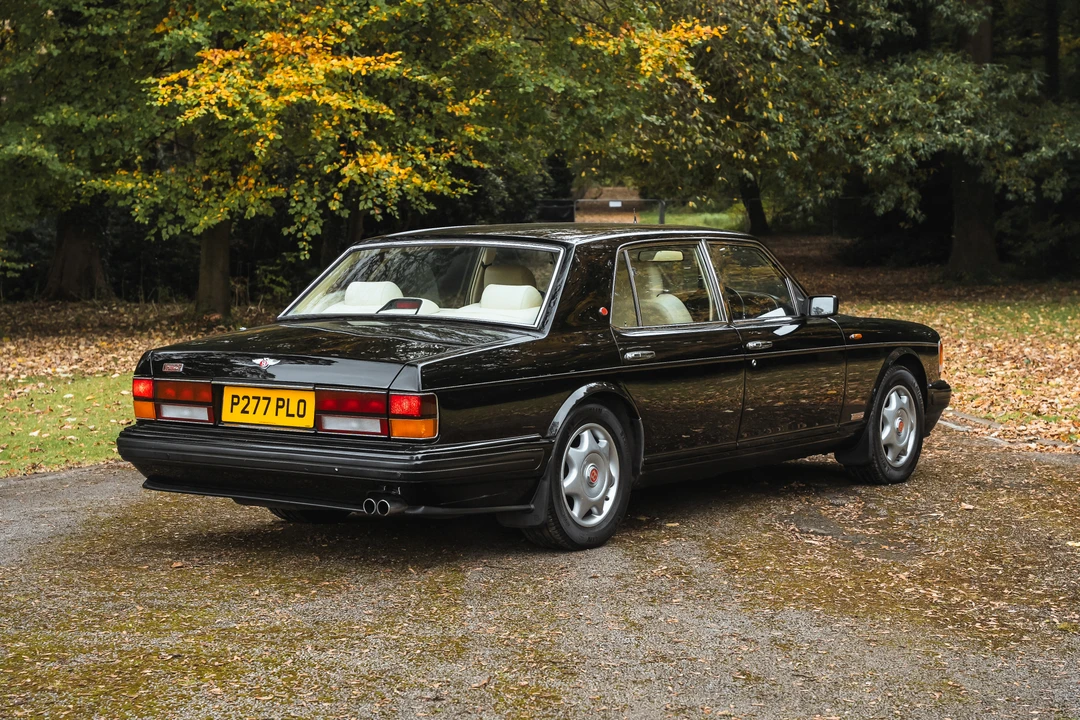 1997 Bentley Continental R - Image 13 of 31