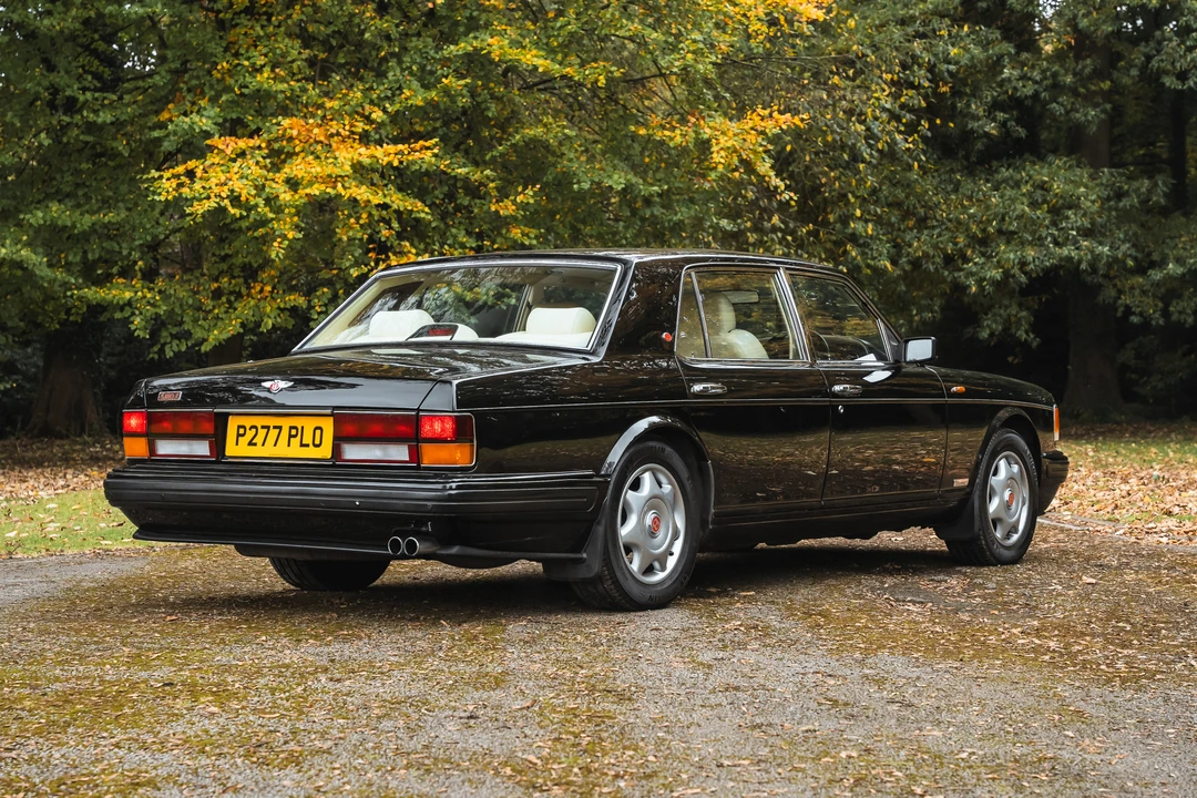 1997 Bentley Continental R - Image 5 of 31