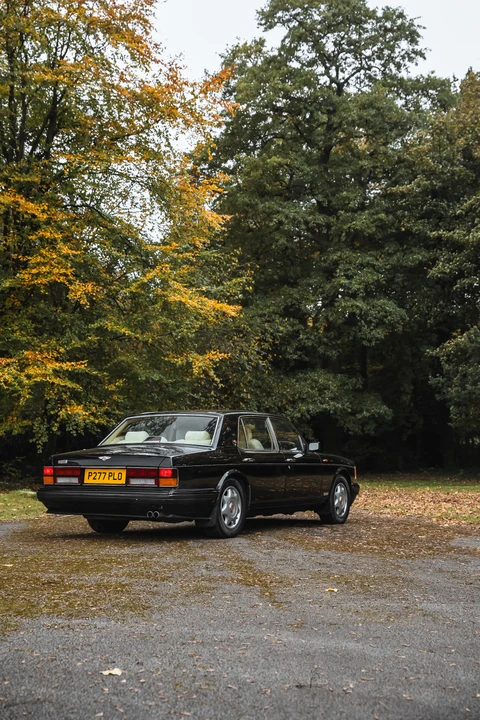 1997 Bentley Continental R - Image 27 of 31