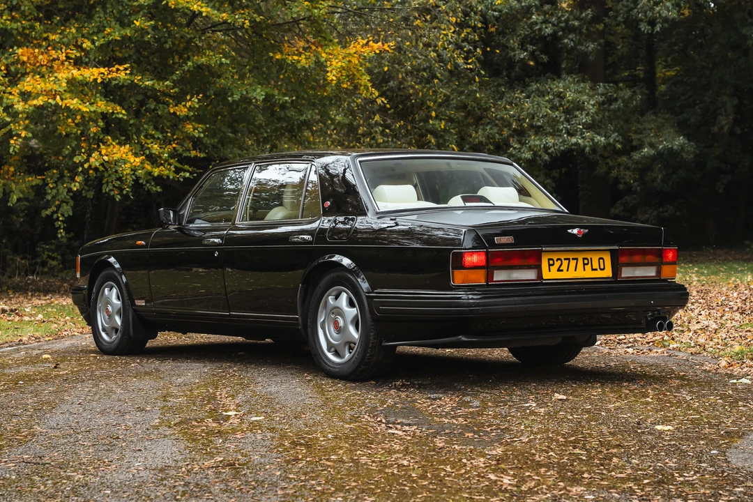 1997 Bentley Continental R - Image 7 of 31