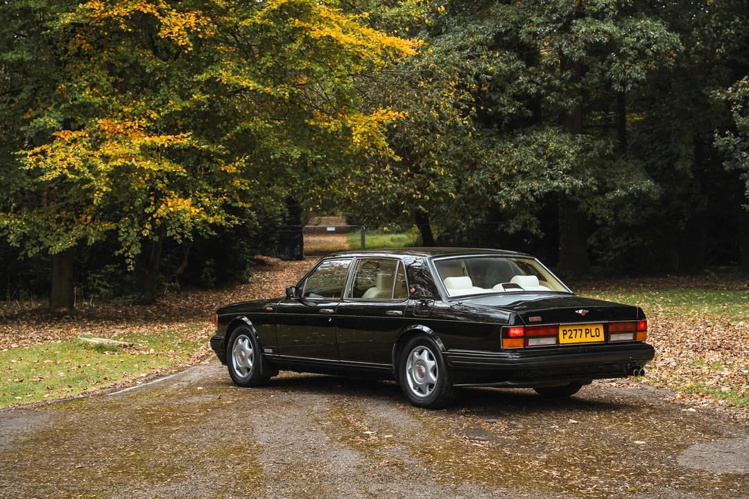 1997 Bentley Continental R - Image 22 of 31
