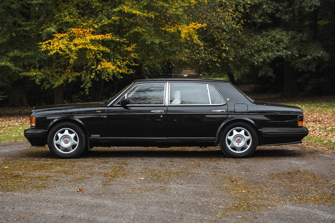 1997 Bentley Continental R - Image 16 of 31