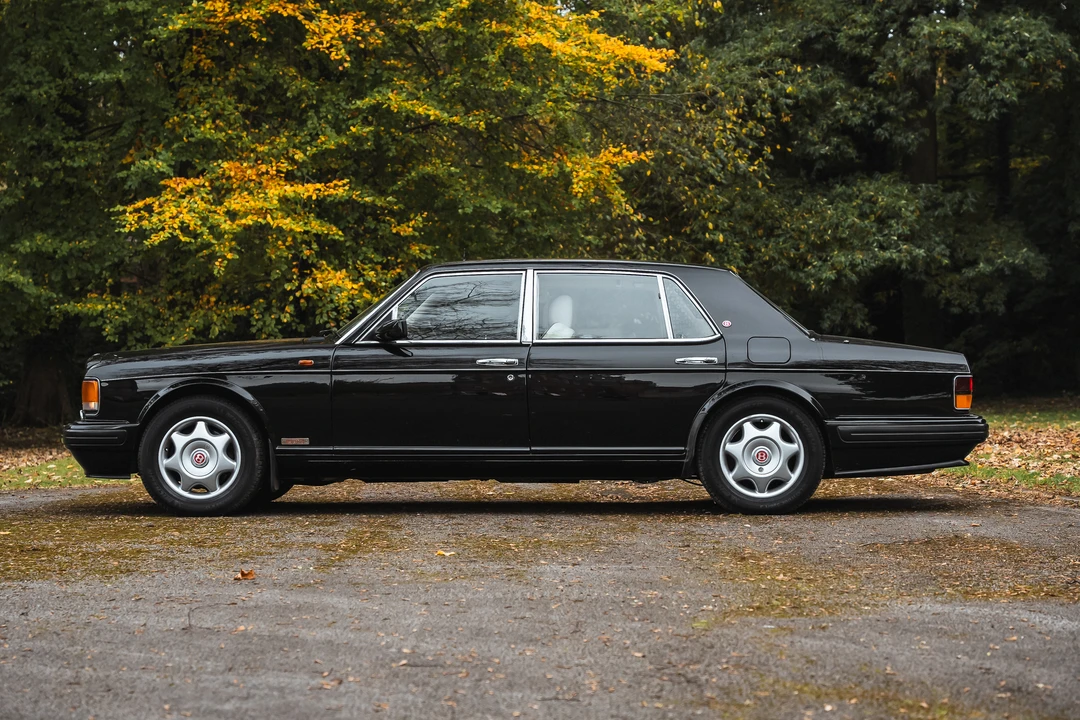 1997 Bentley Continental R - Image 8 of 31