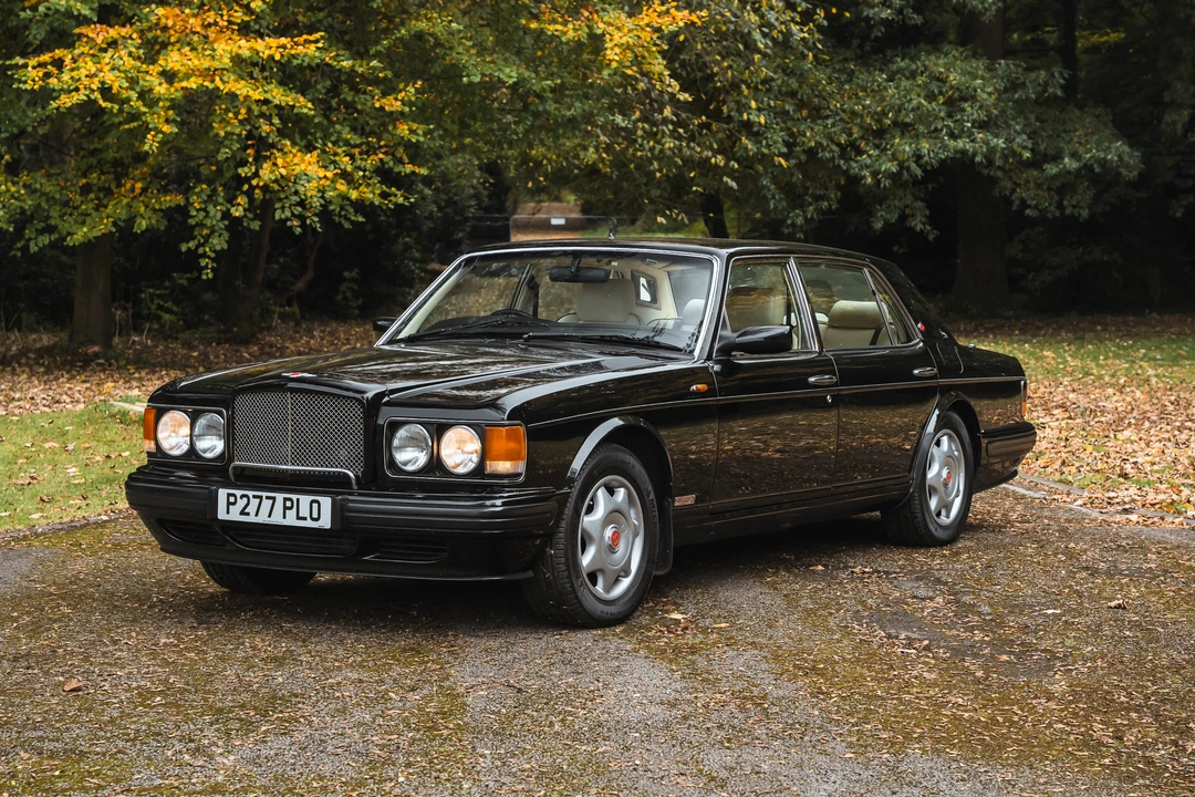 1997 Bentley Continental R - Image 18 of 31