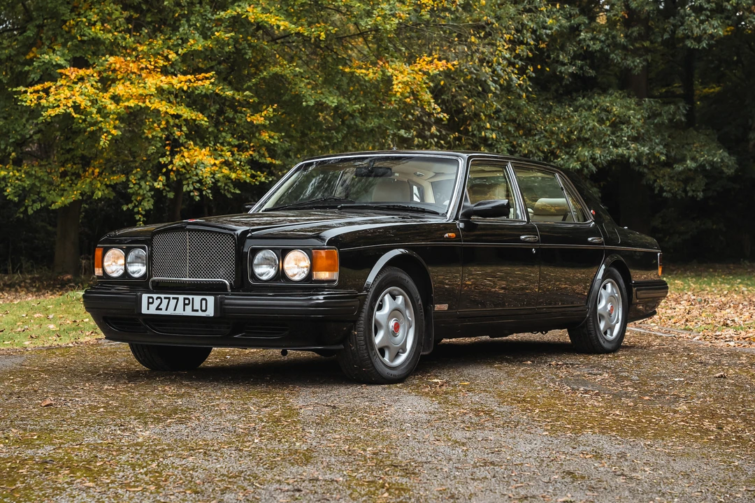 1997 Bentley Continental R - Image 9 of 31