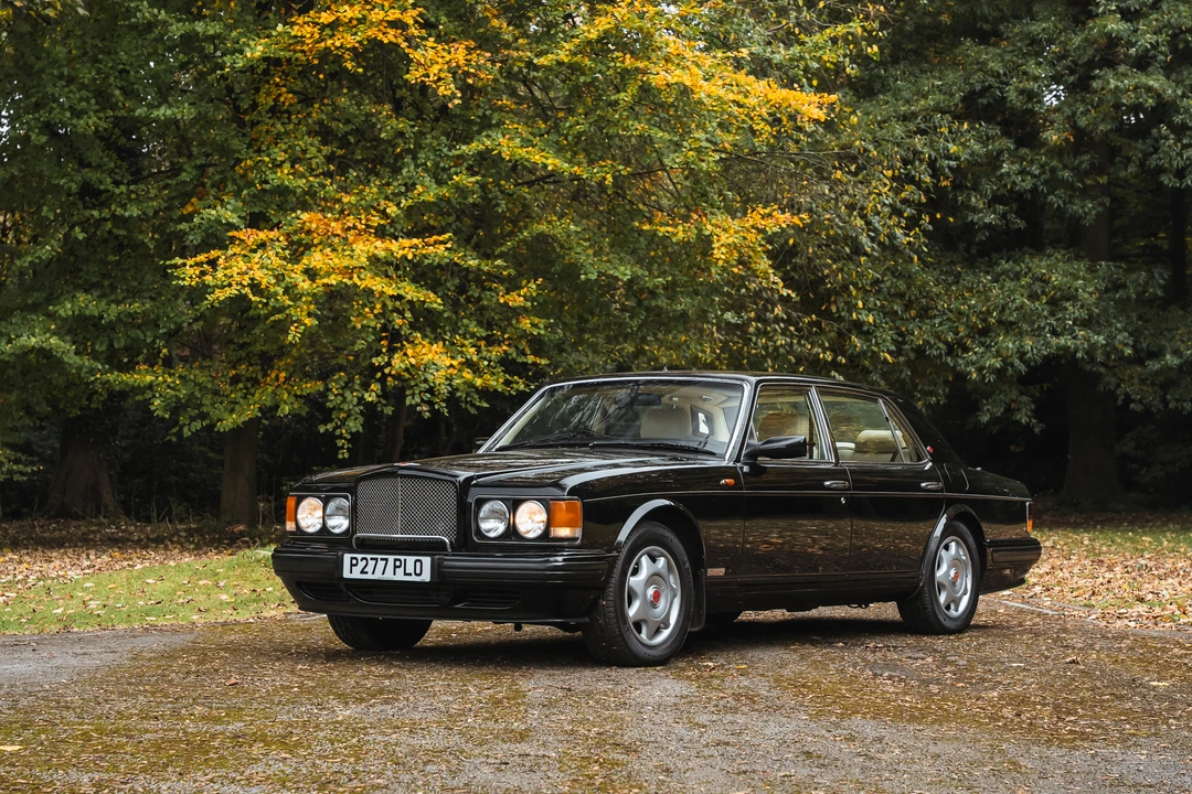 1997 Bentley Continental R - Image 17 of 31