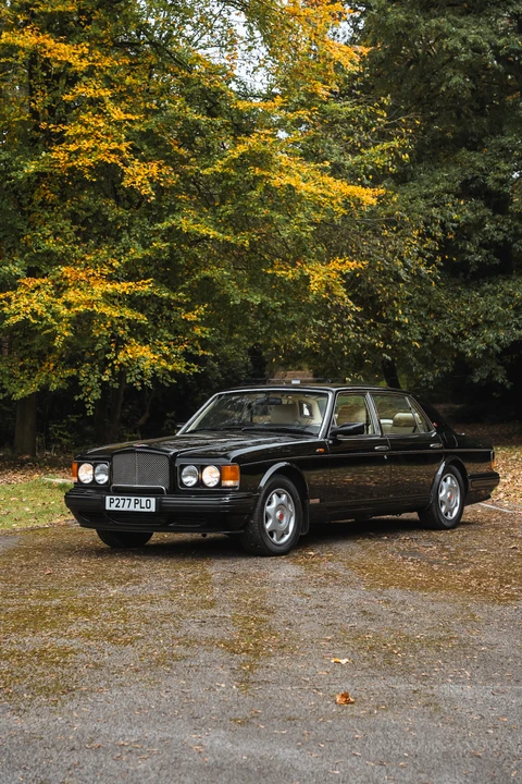 1997 Bentley Continental R - Image 31 of 31
