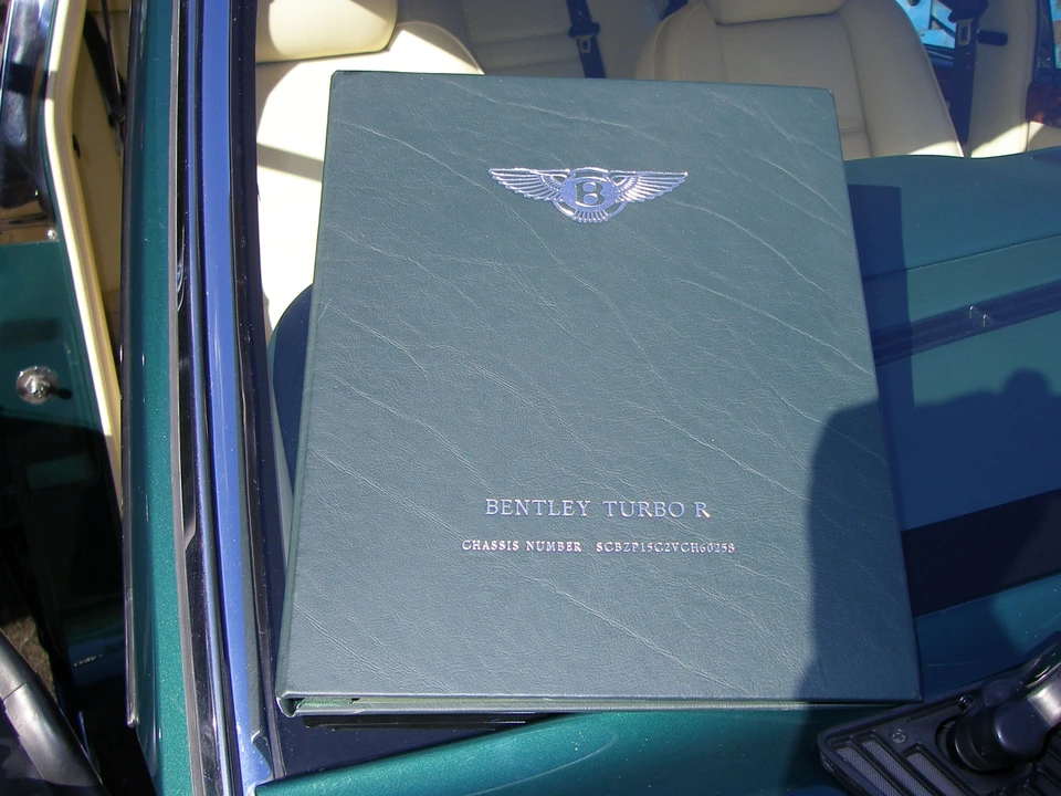 1997 Bentley Mulsanne - Image 2 of 4