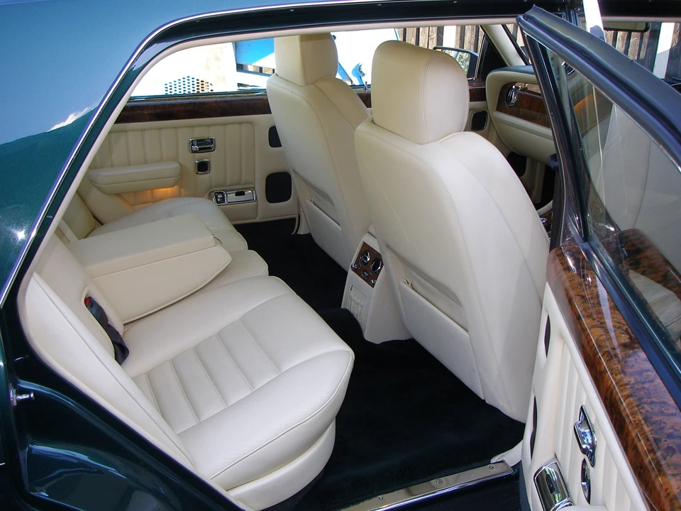 1997 Bentley Mulsanne - Image 3 of 4