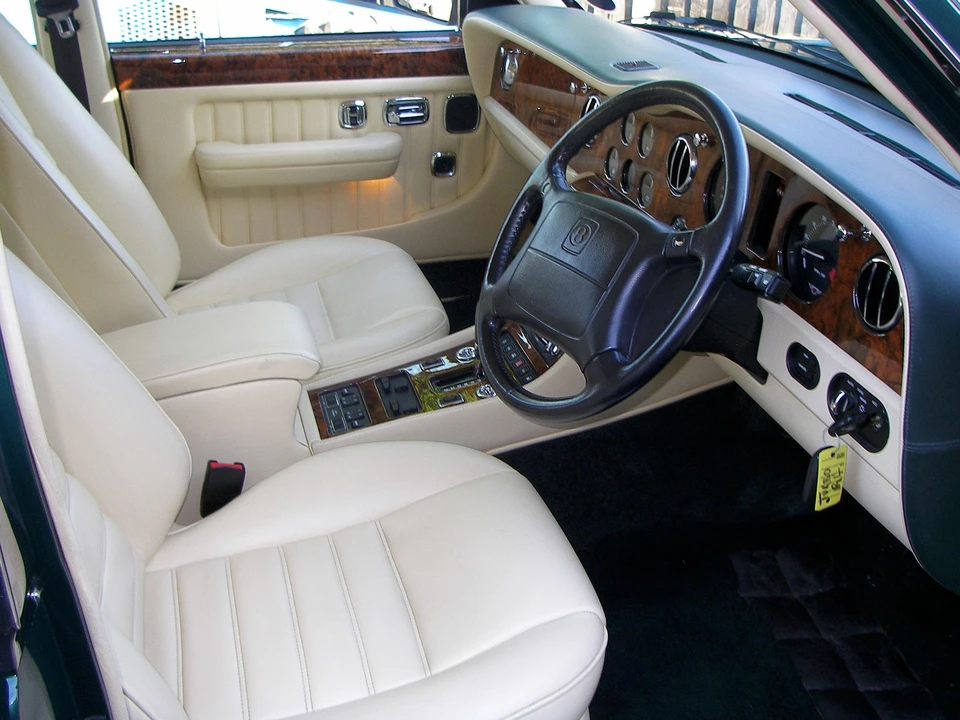 1997 Bentley Mulsanne - Image 4 of 4