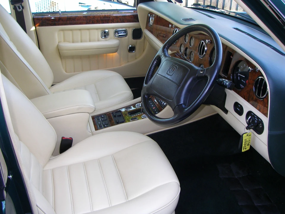 1997 Bentley Mulsanne - Image 4 of 4