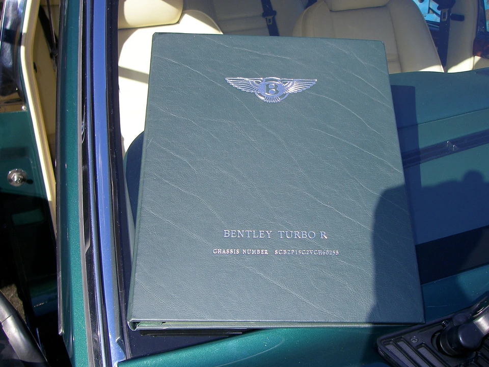 1997 Bentley Mulsanne - Image 2 of 4