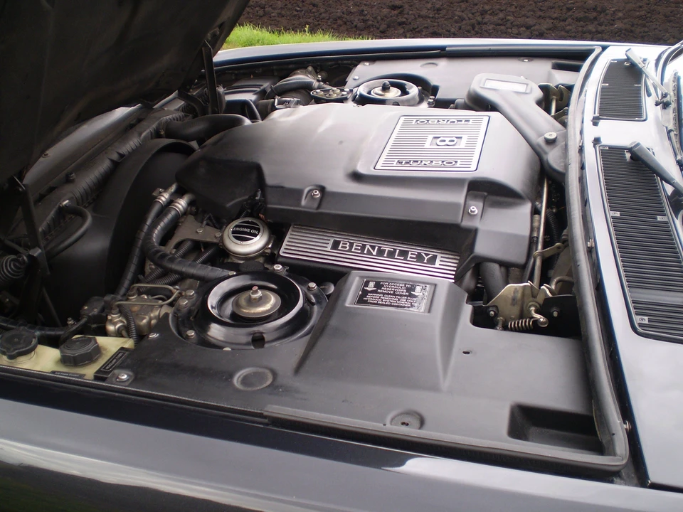 1997 Bentley Mulsanne - Image 3 of 8