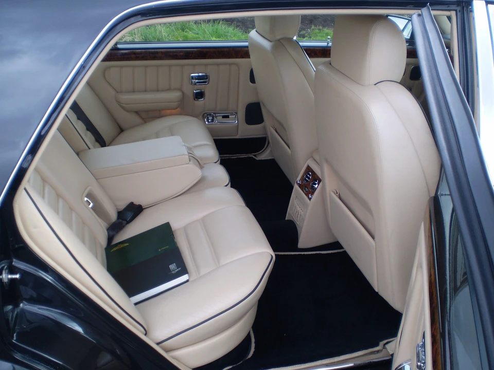 1997 Bentley Mulsanne - Image 4 of 8