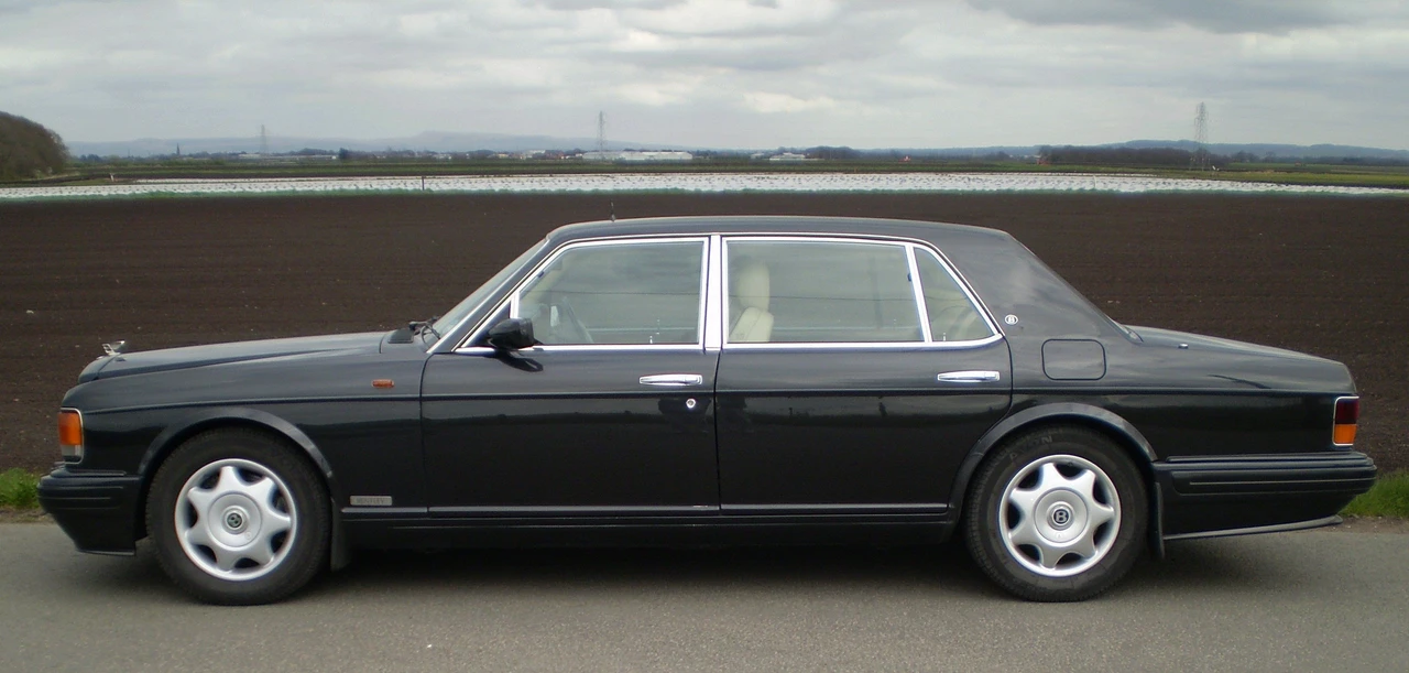 1997 Bentley Mulsanne - Image 8 of 8