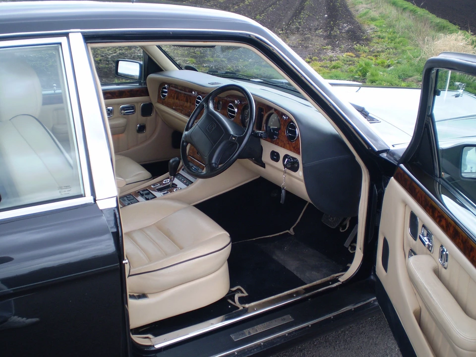 1997 Bentley Mulsanne - Image 5 of 8