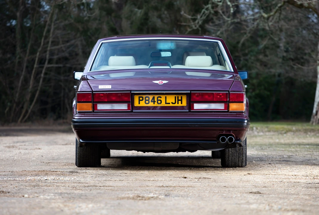 1997 Bentley Mulsanne - Image 12 of 31