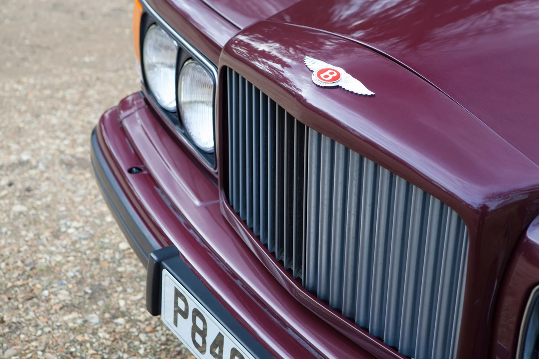 1997 Bentley Mulsanne - Image 29 of 31