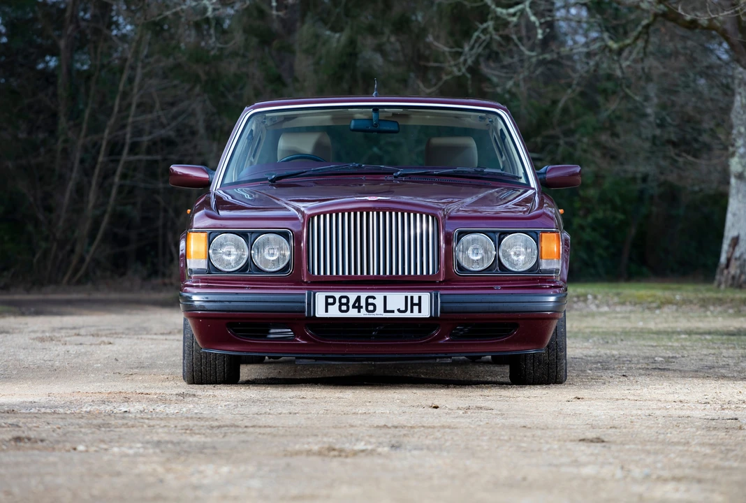1997 Bentley Mulsanne - Image 7 of 31