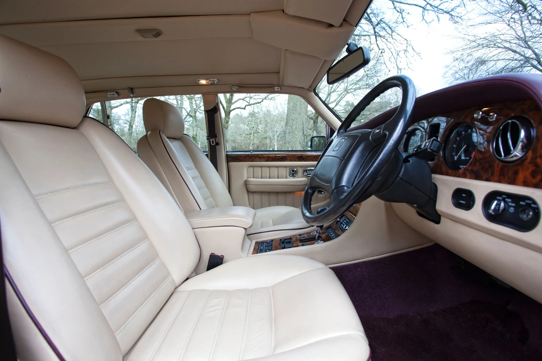 1997 Bentley Mulsanne - Image 9 of 31