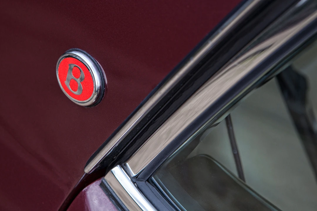 1997 Bentley Mulsanne - Image 2 of 31