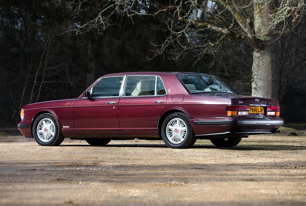 1997 Bentley Mulsanne - Image 22 of 31