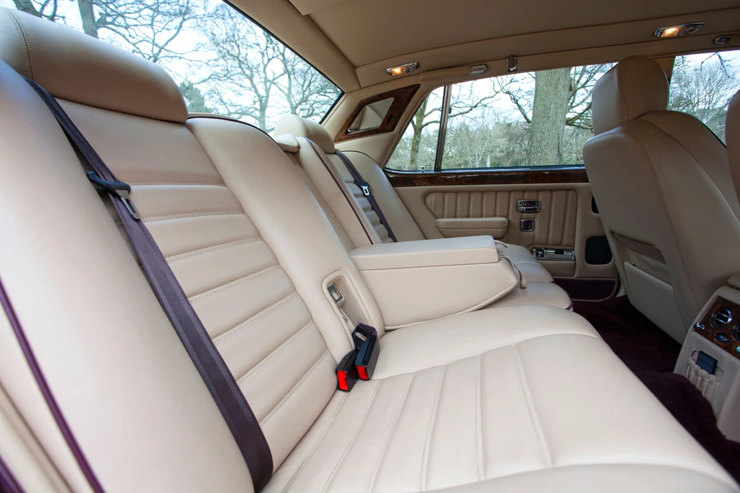 1997 Bentley Mulsanne - Image 8 of 31