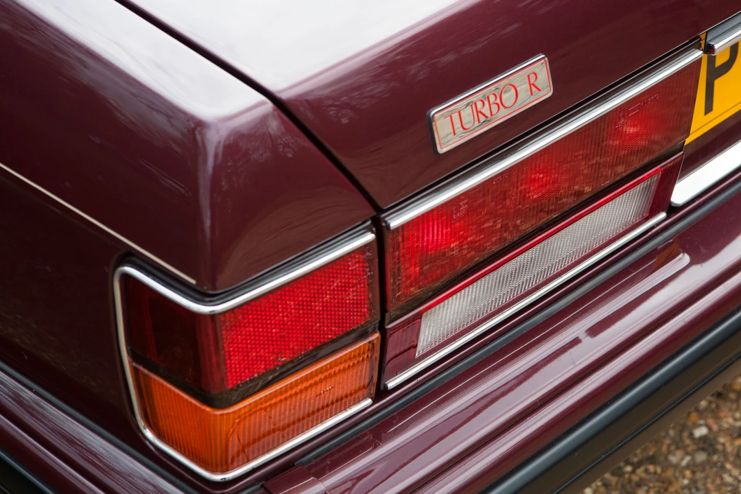 1997 Bentley Mulsanne - Image 30 of 31
