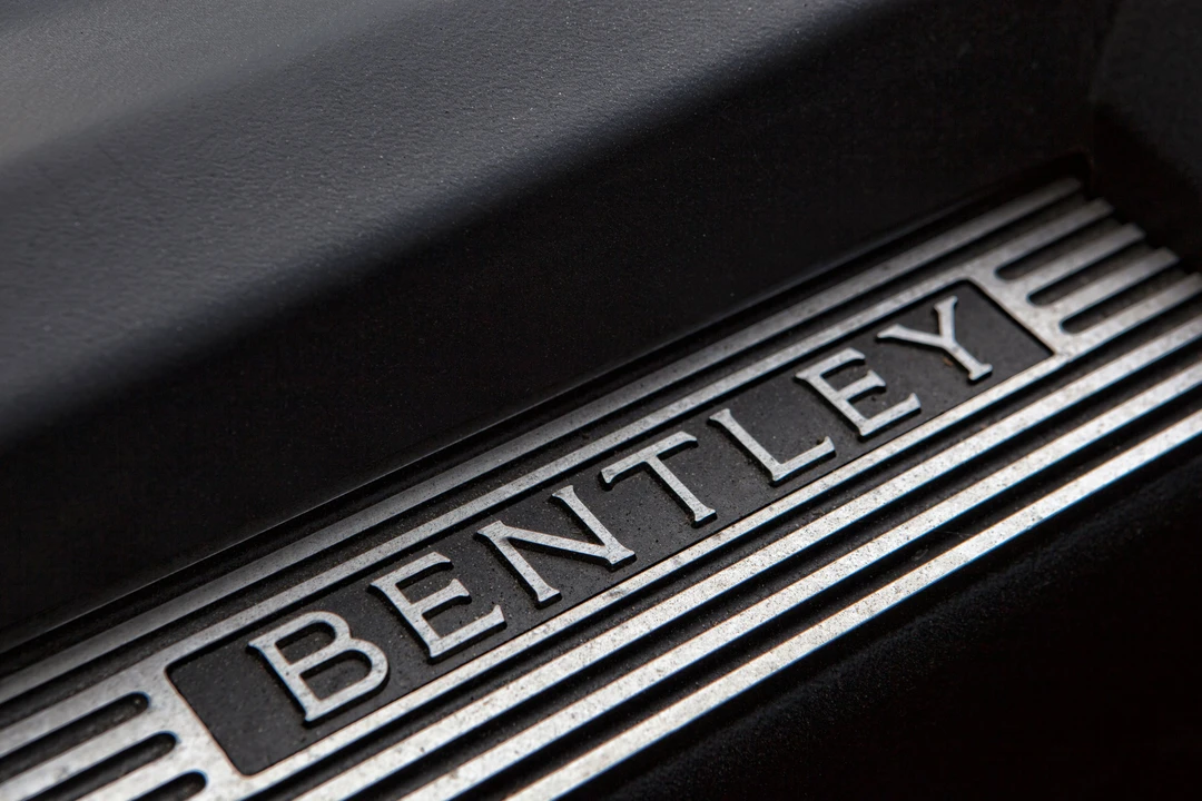 1997 Bentley Mulsanne - Image 11 of 31