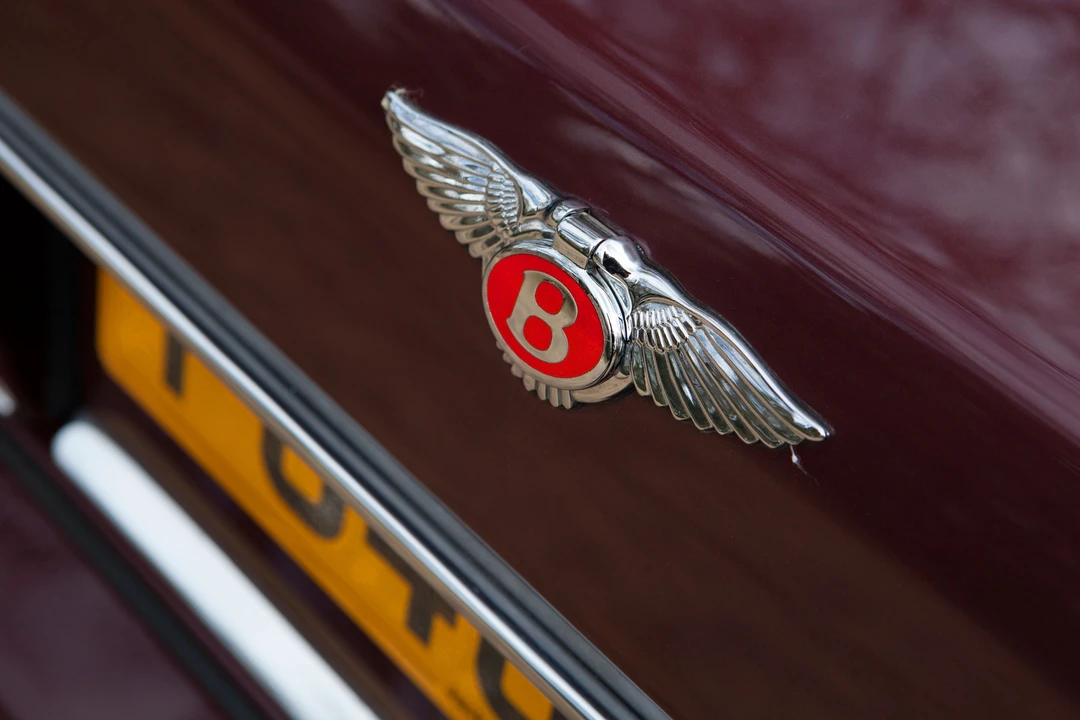 1997 Bentley Mulsanne - Image 31 of 31