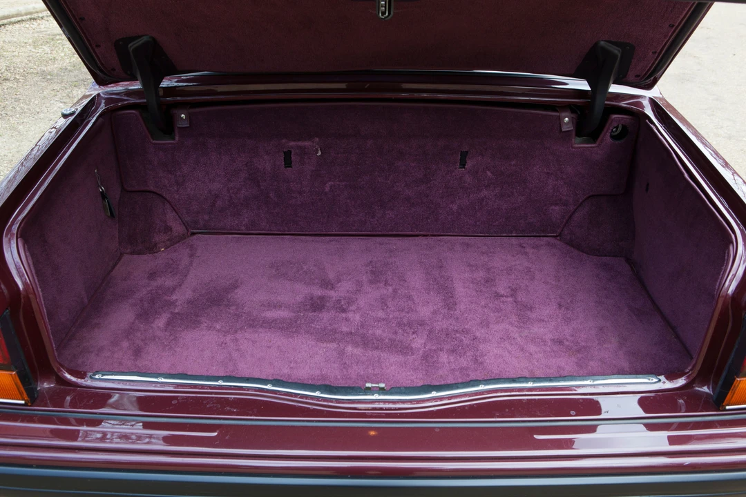 1997 Bentley Mulsanne - Image 10 of 31