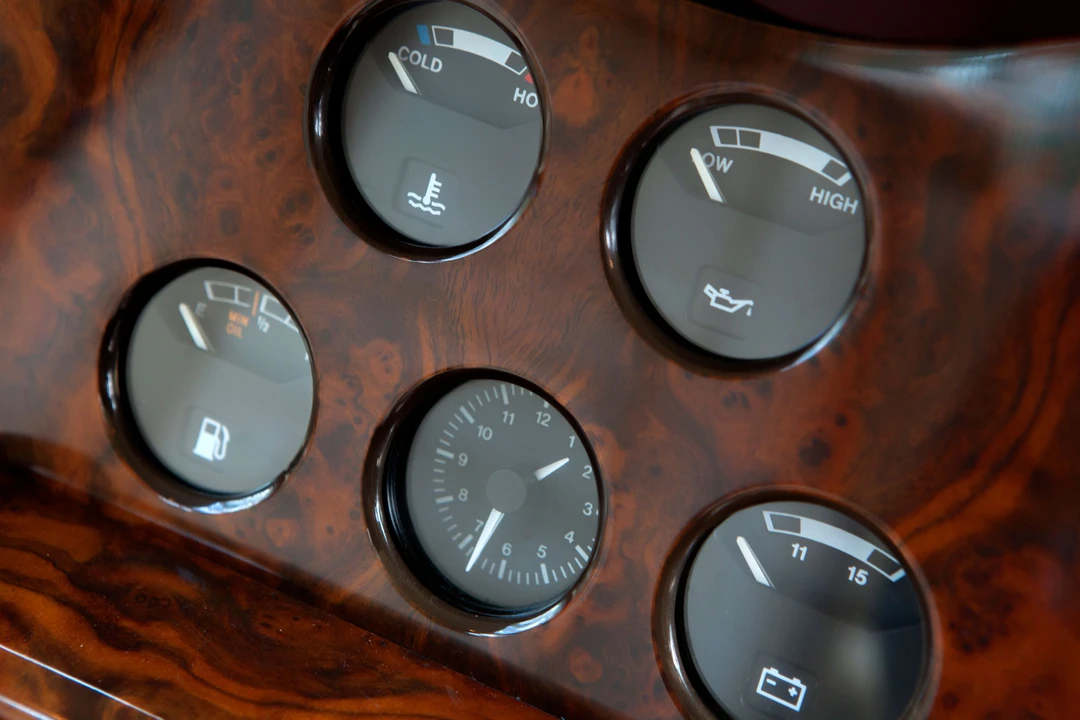 1997 Bentley Mulsanne - Image 23 of 31