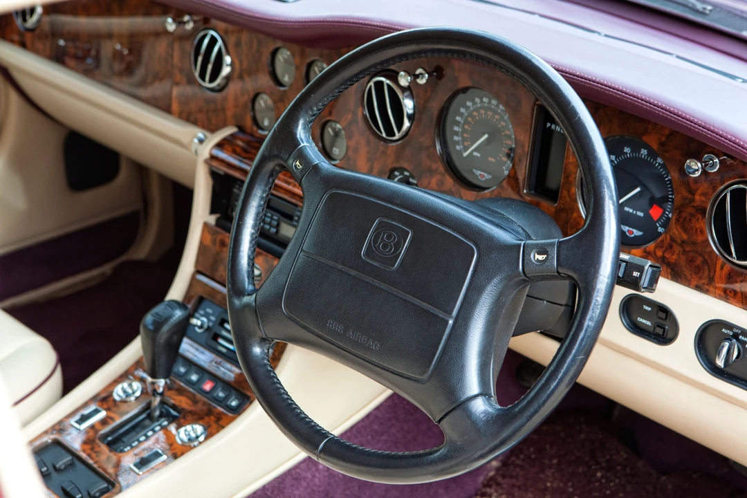 1997 Bentley Mulsanne - Image 20 of 31