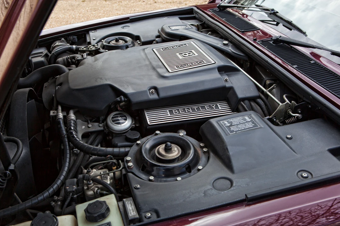 1997 Bentley Mulsanne - Image 14 of 31